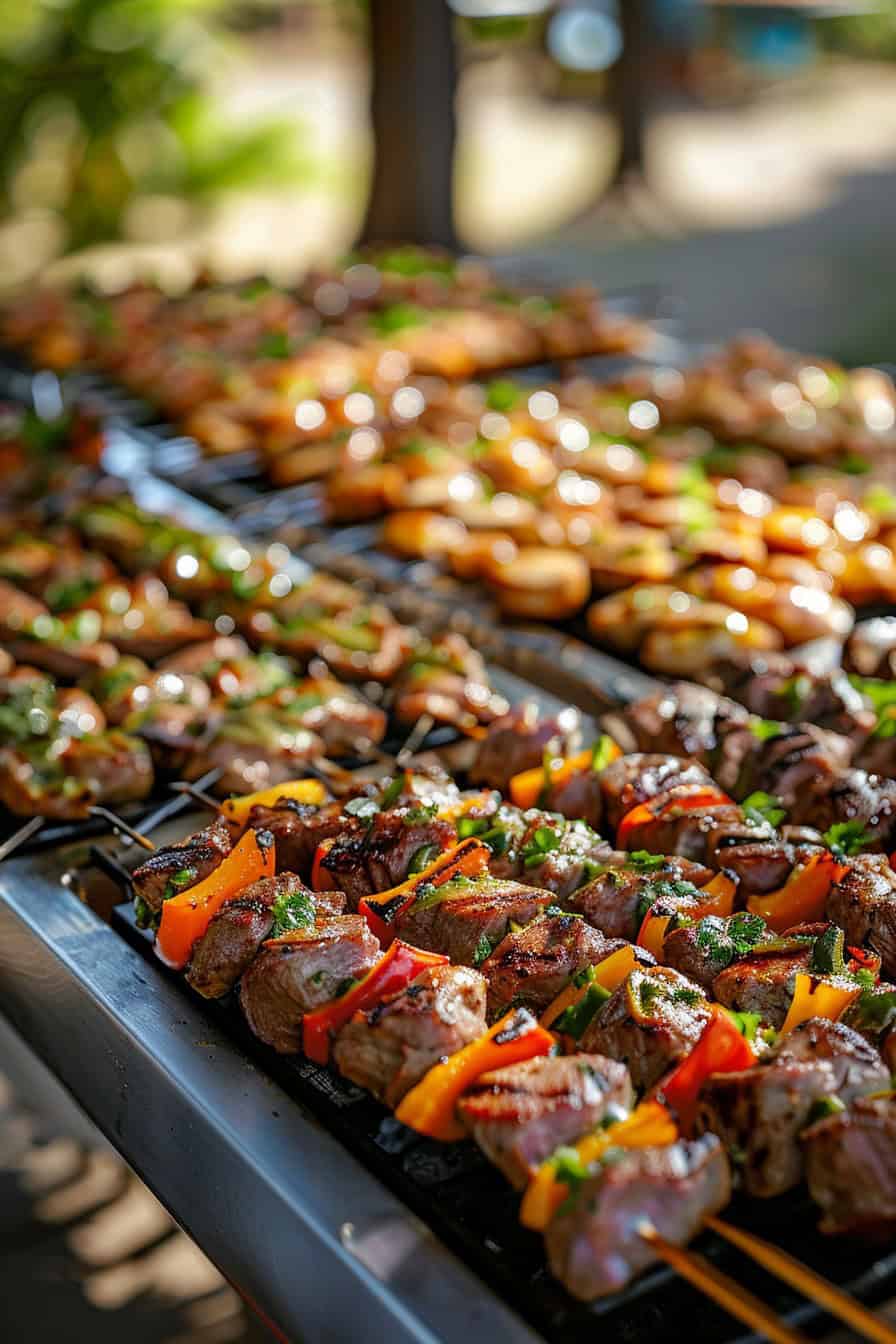 BBQ Platter